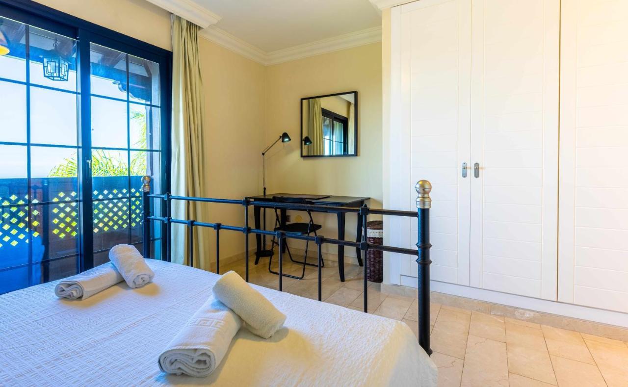 Santa Úrsula Deluxe Duplex La Quinta Sunsent 빌라 외부 사진