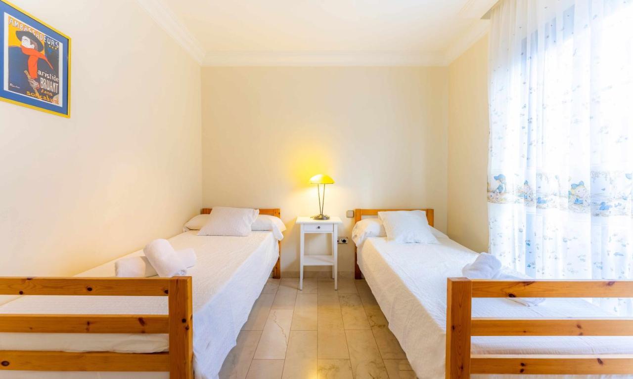 Santa Úrsula Deluxe Duplex La Quinta Sunsent 빌라 외부 사진