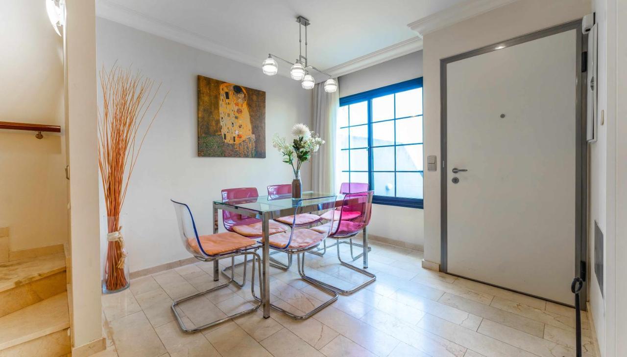 Santa Úrsula Deluxe Duplex La Quinta Sunsent 빌라 외부 사진