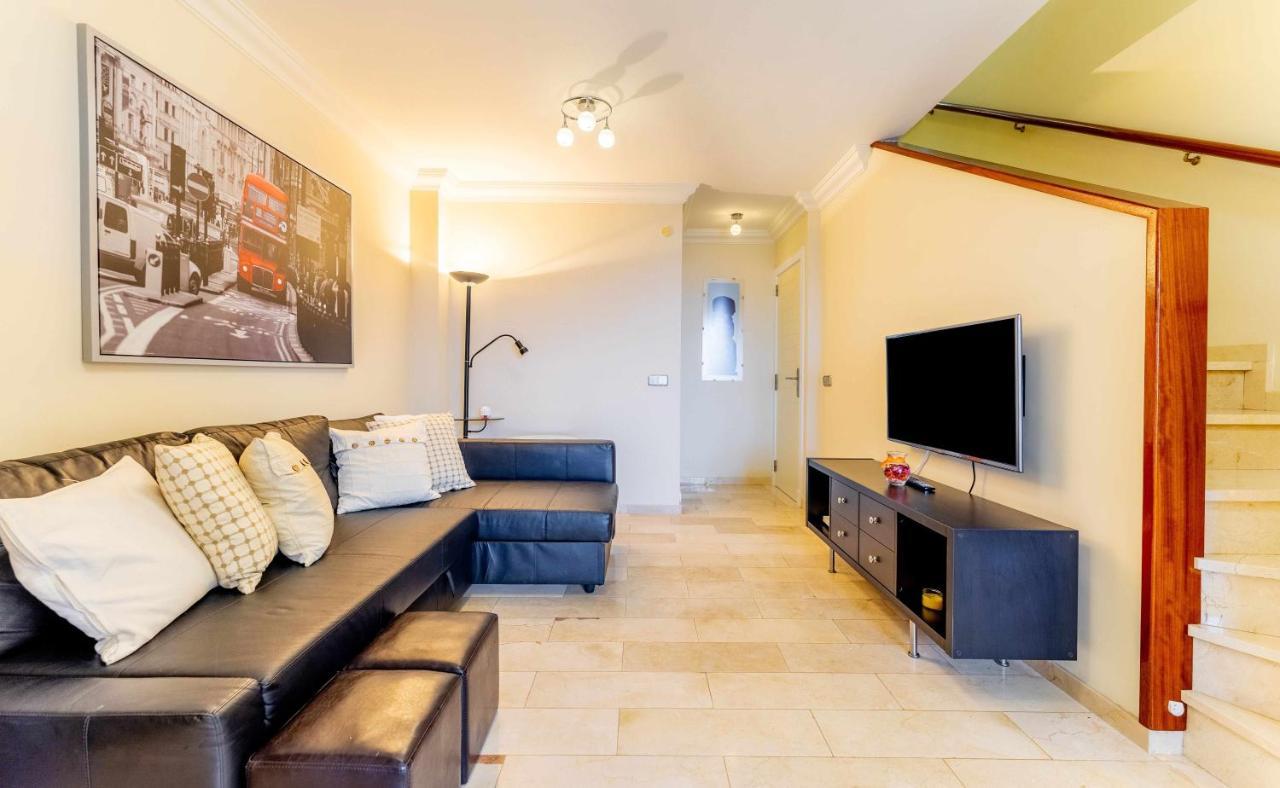 Santa Úrsula Deluxe Duplex La Quinta Sunsent 빌라 외부 사진